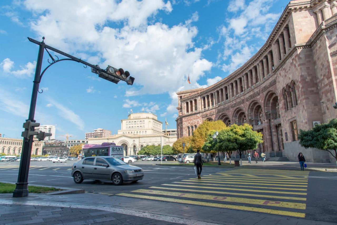 Umba Apartment N1 - 2 Bedrooms Yerevan Ngoại thất bức ảnh