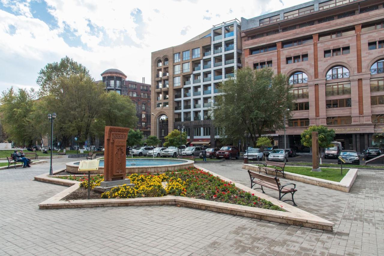 Umba Apartment N1 - 2 Bedrooms Yerevan Ngoại thất bức ảnh