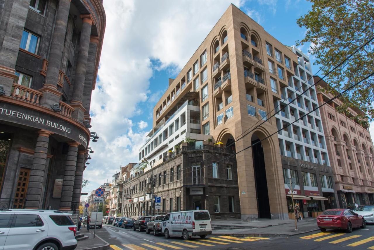 Umba Apartment N1 - 2 Bedrooms Yerevan Ngoại thất bức ảnh